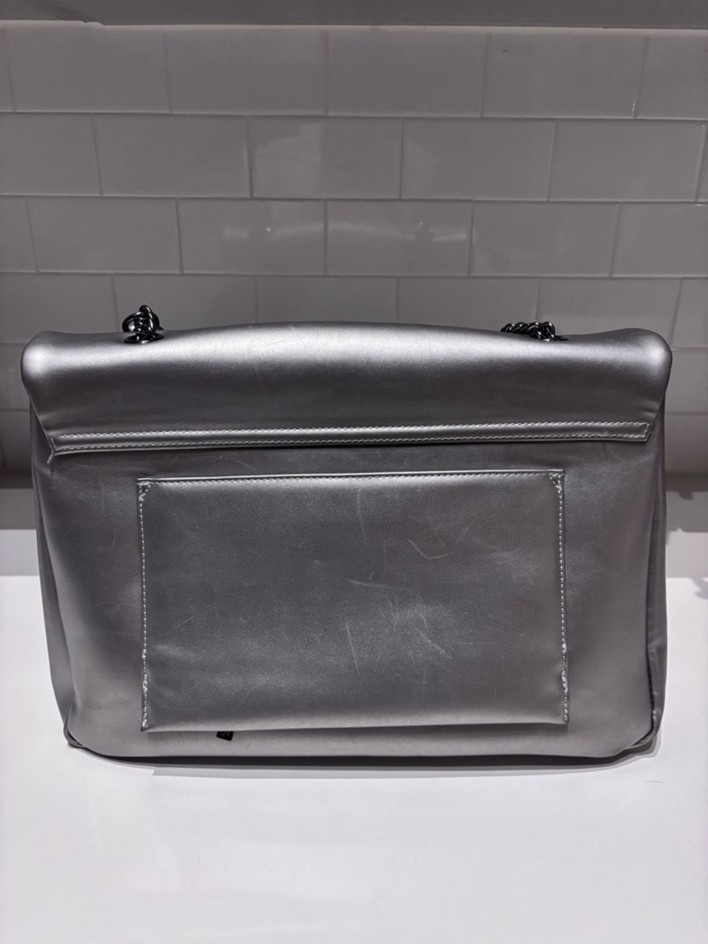 Glamaholics L Chain Flap Bag - Picture 5 of 14